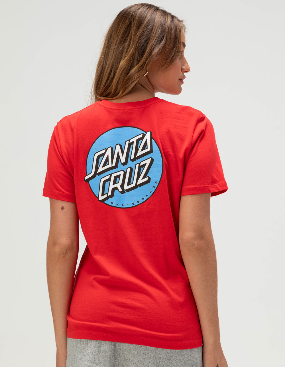 SANTA CRUZ Other Dot Womens Tee