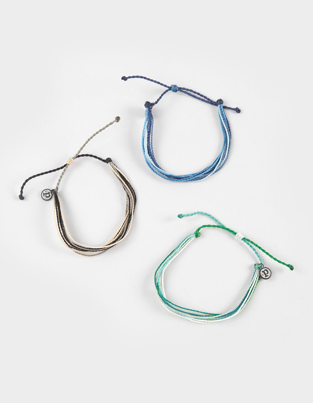 PURA VIDA 3 Pack Bracelet Set