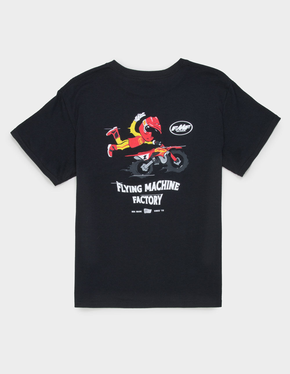 FMF Toy Bikes Boys Tee