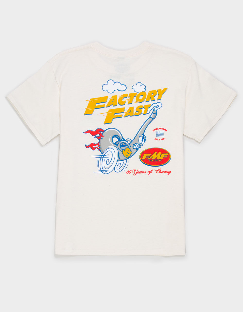 FMF Garage Boys Tee