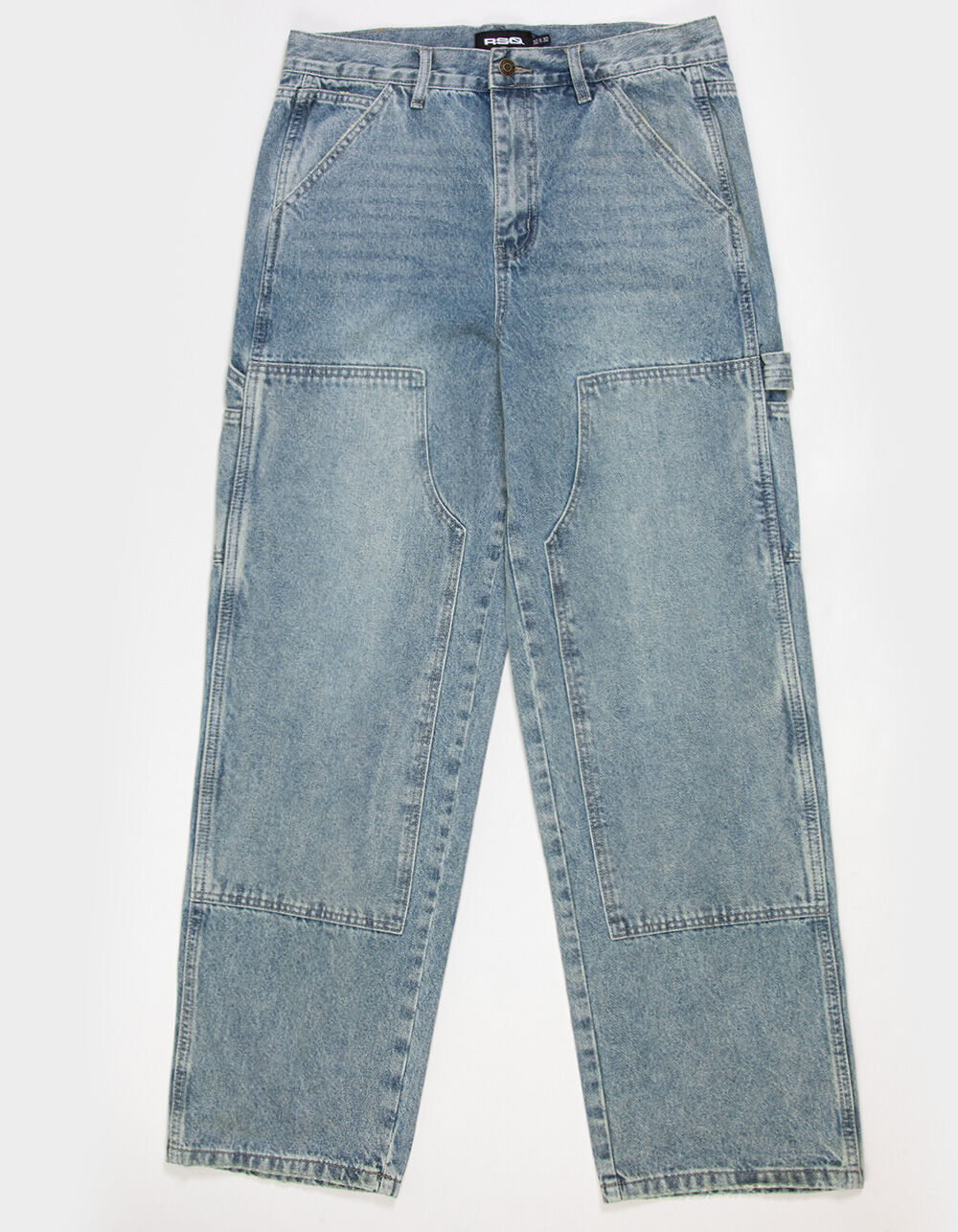 RSQ Mens Loose Carpenter Jeans