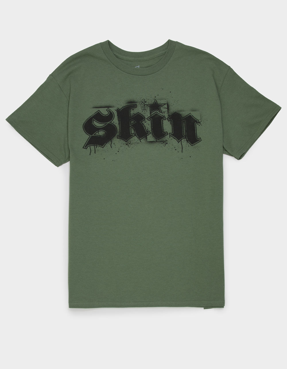 SKIN INDUSTRIES Stencila Mens Tee