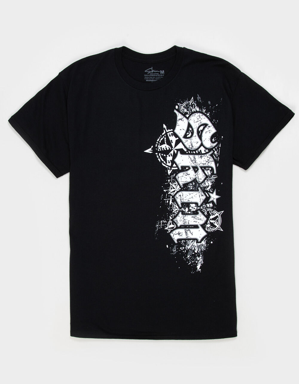 SKIN INDUSTRIES Rockstar Mens Tee