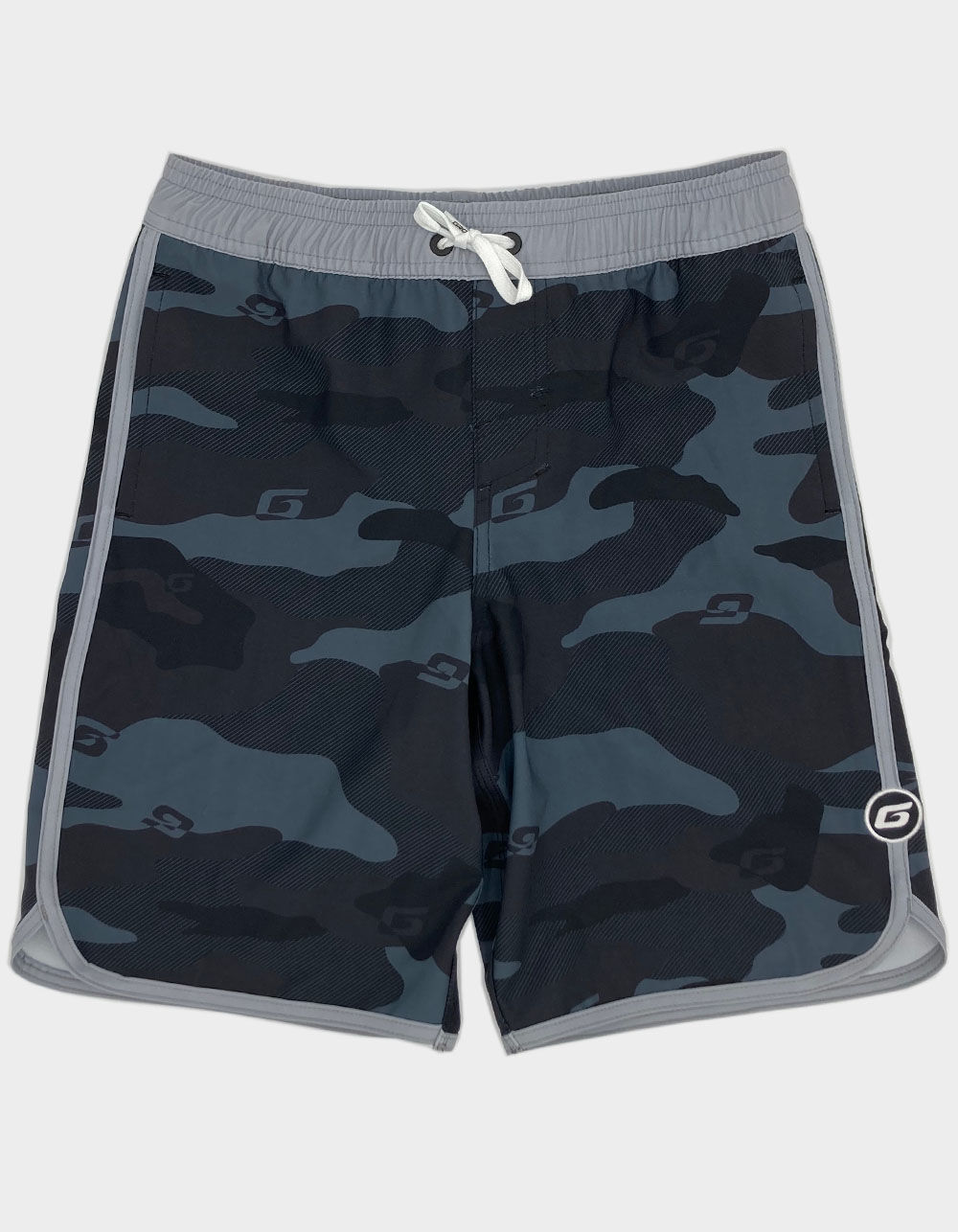GROM Elevation Boys Hybrid Boardshorts