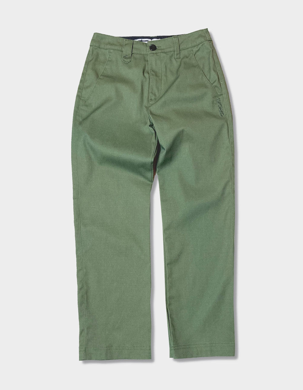 GROM Ride Right Relax Fit Boys Baggy Pants