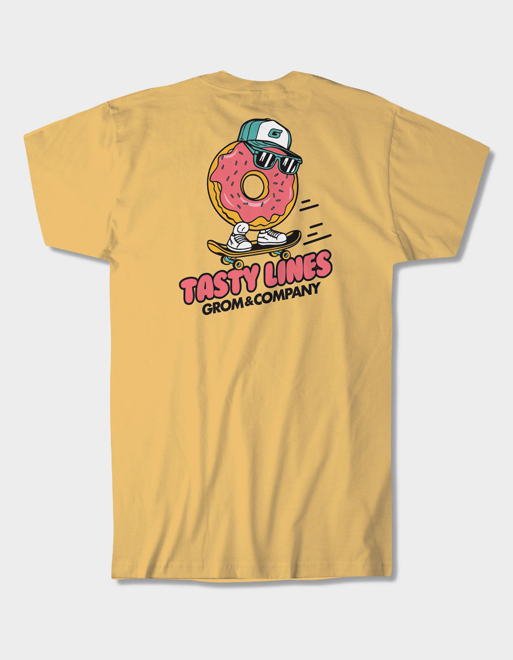 GROM Tasty Boys Tee
