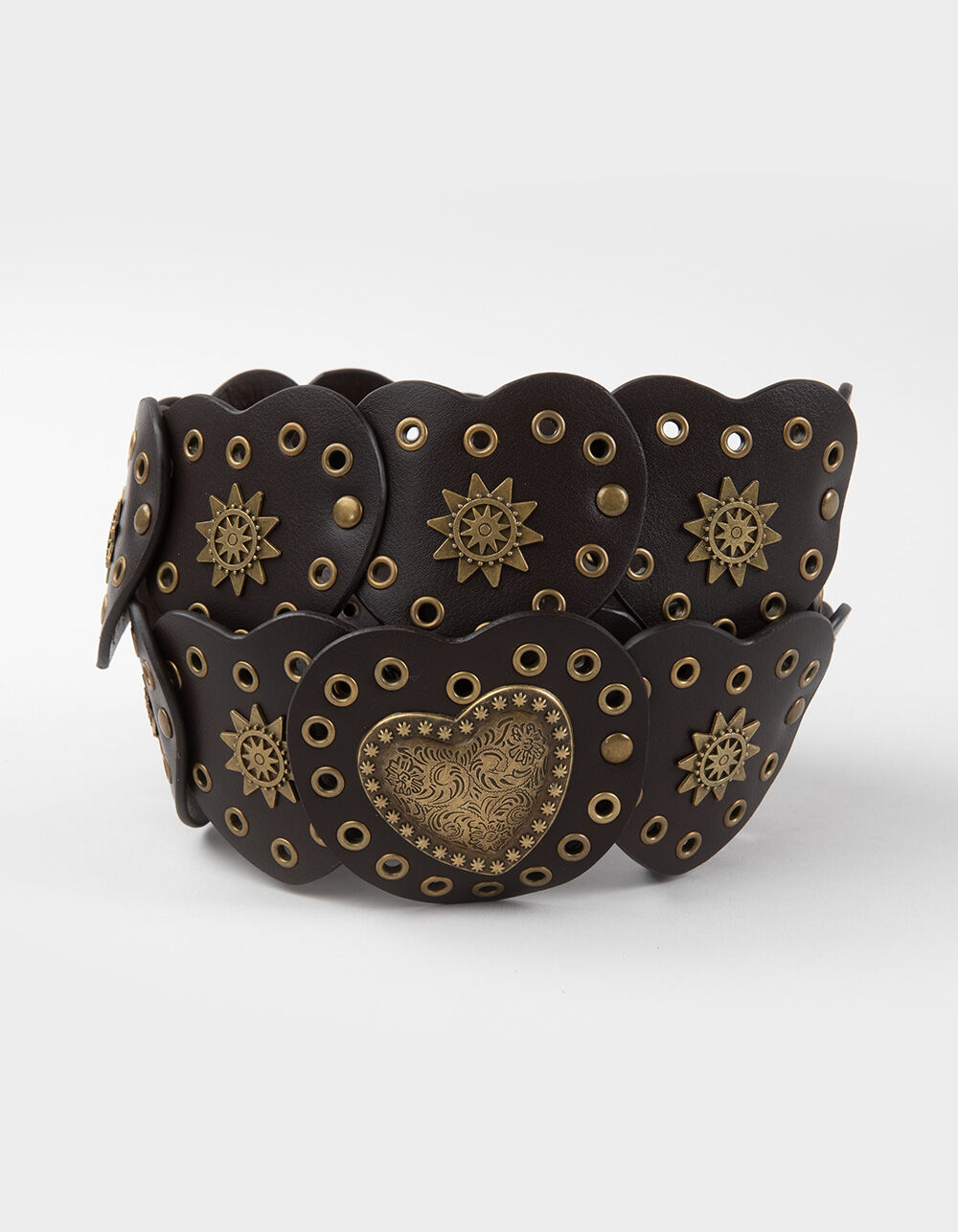 Western Heart Belt