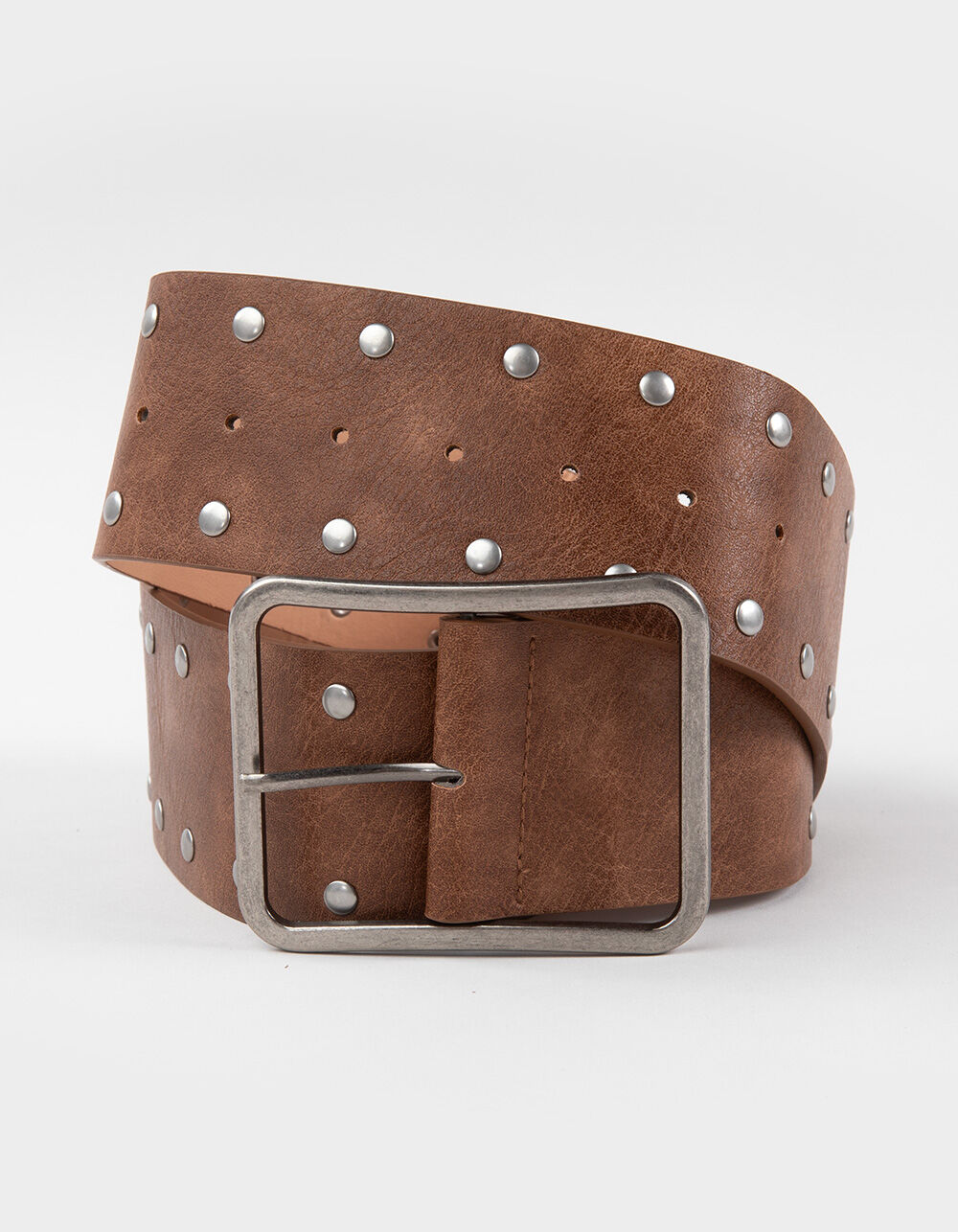 Honey Flat Studded Hip Belt