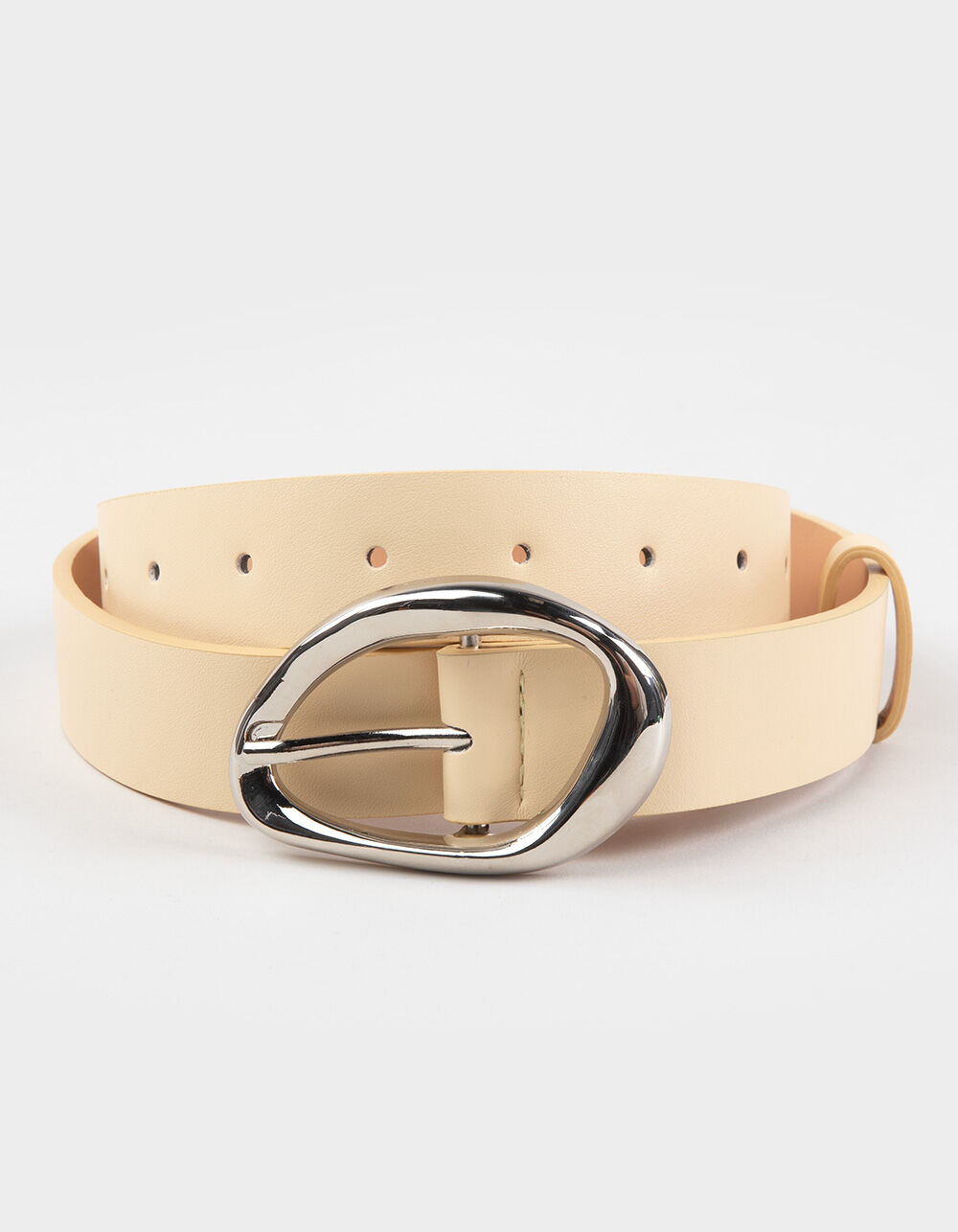 Josie Wave Buckle Belt