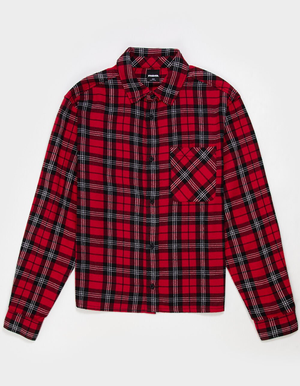 RSQ Mens Textured Flannel RSQ Mens Textured Flannel