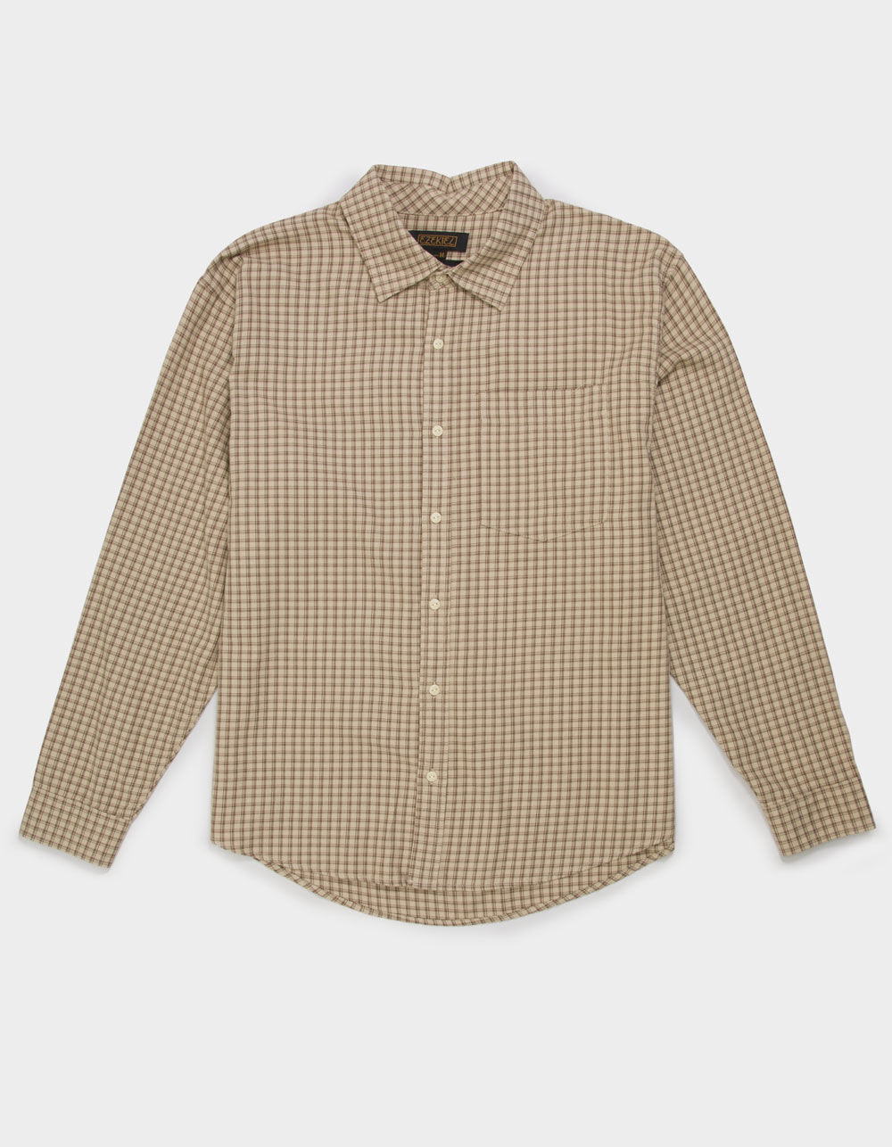 EZEKIEL Joey Mens Flannel