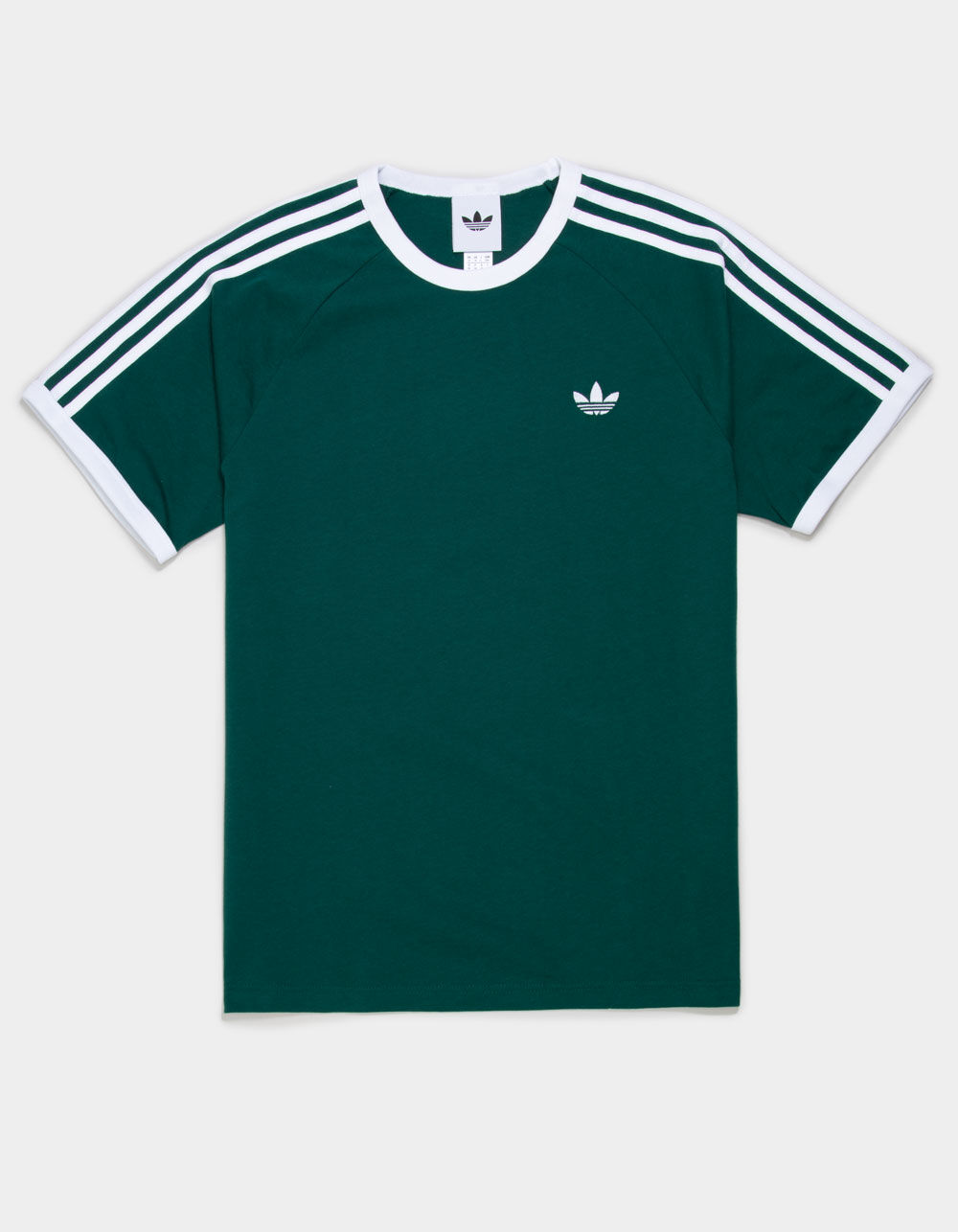 ADIDAS Originals Adicolor Classic 3-Stripes Mens Slim Fit Tee