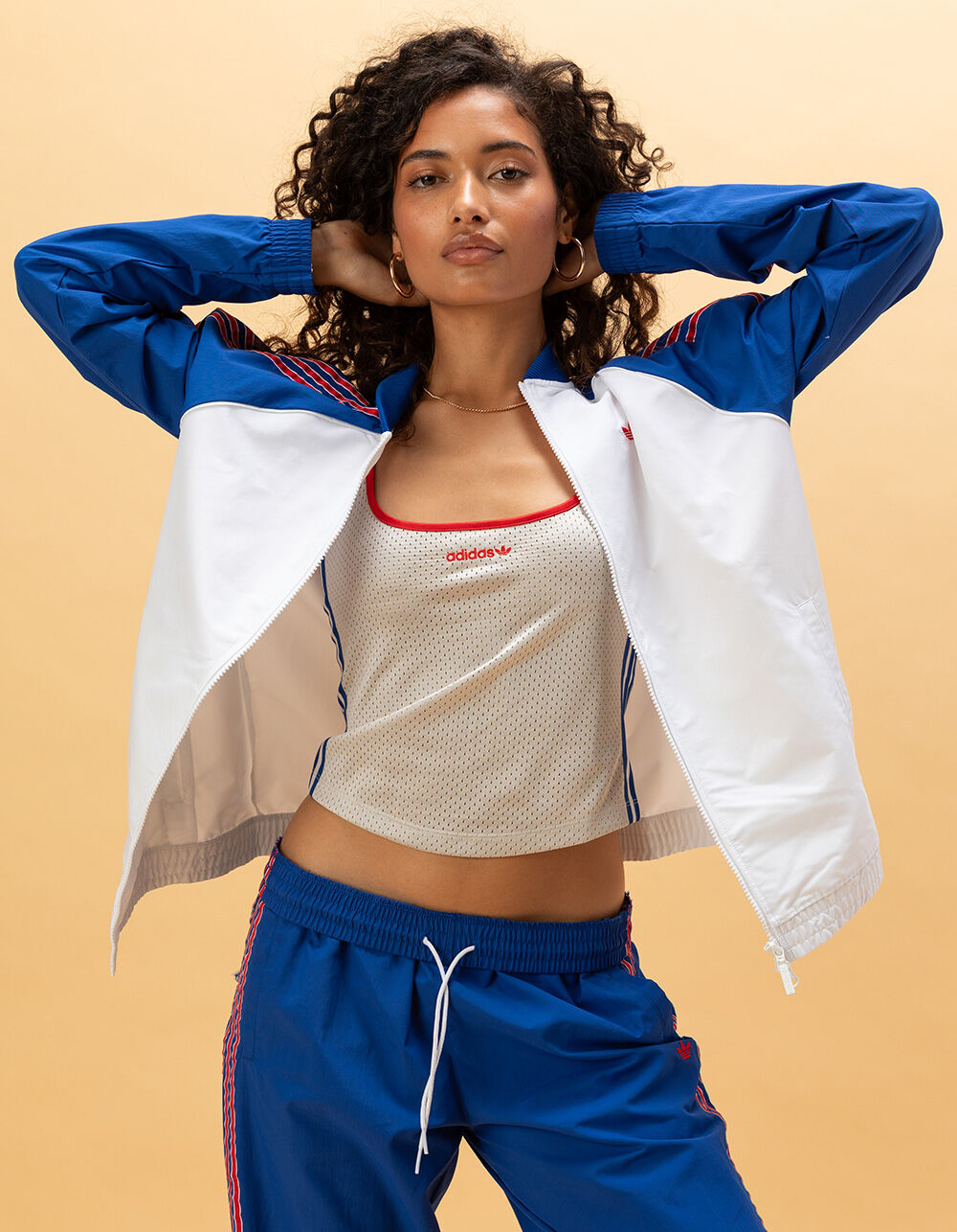 ADIDAS Originals Womens Track Jacket