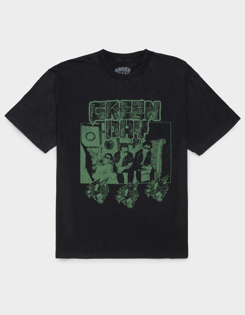 GREEN DAY Mens Tee