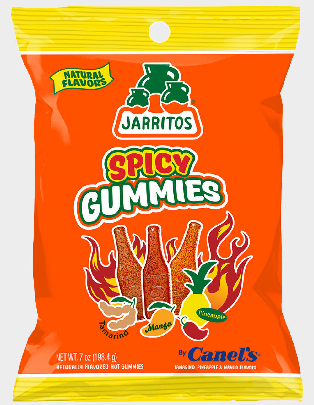 JARRITOS Spicy Gummy Candy