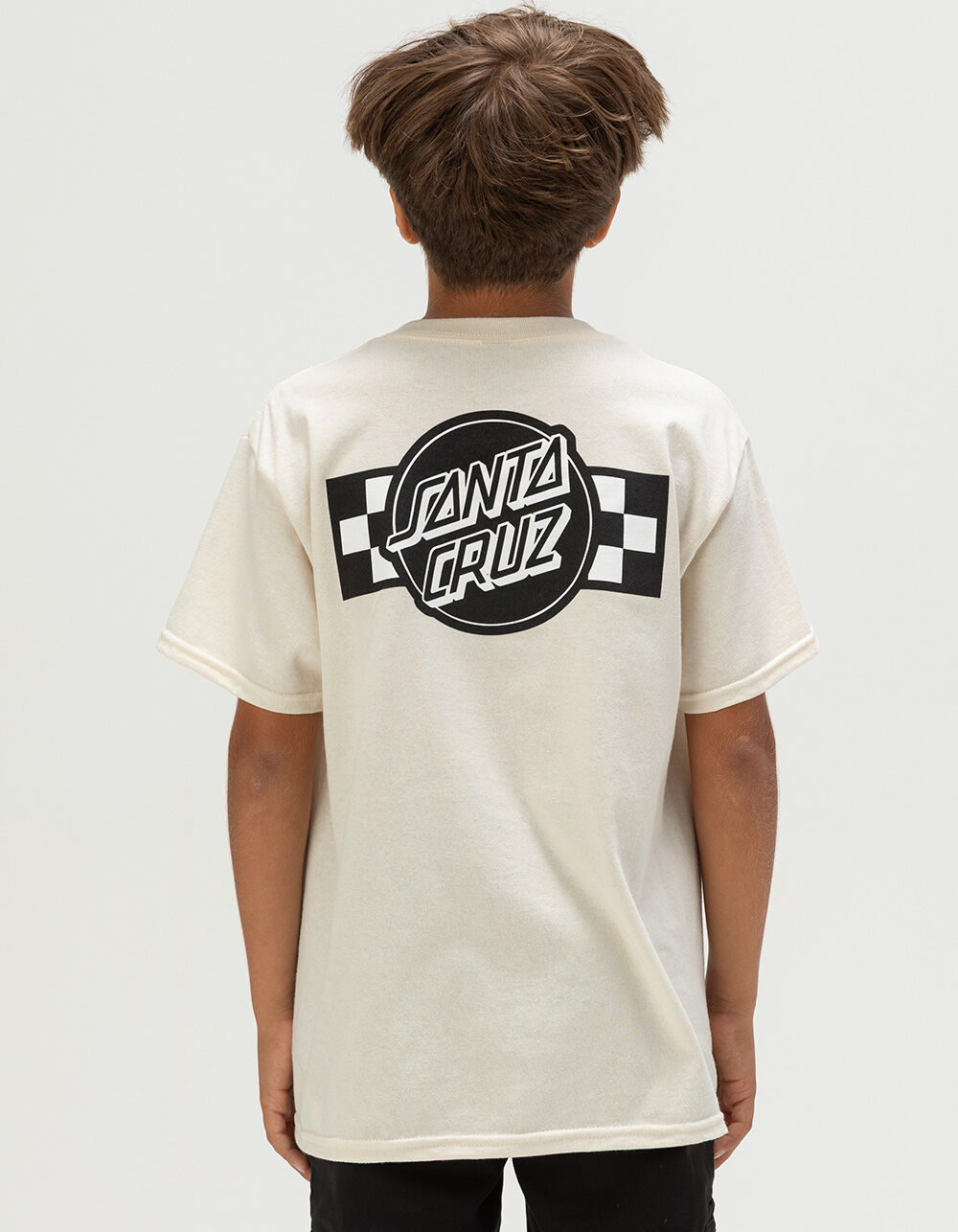 SANTA CRUZ Contest Boys Tee