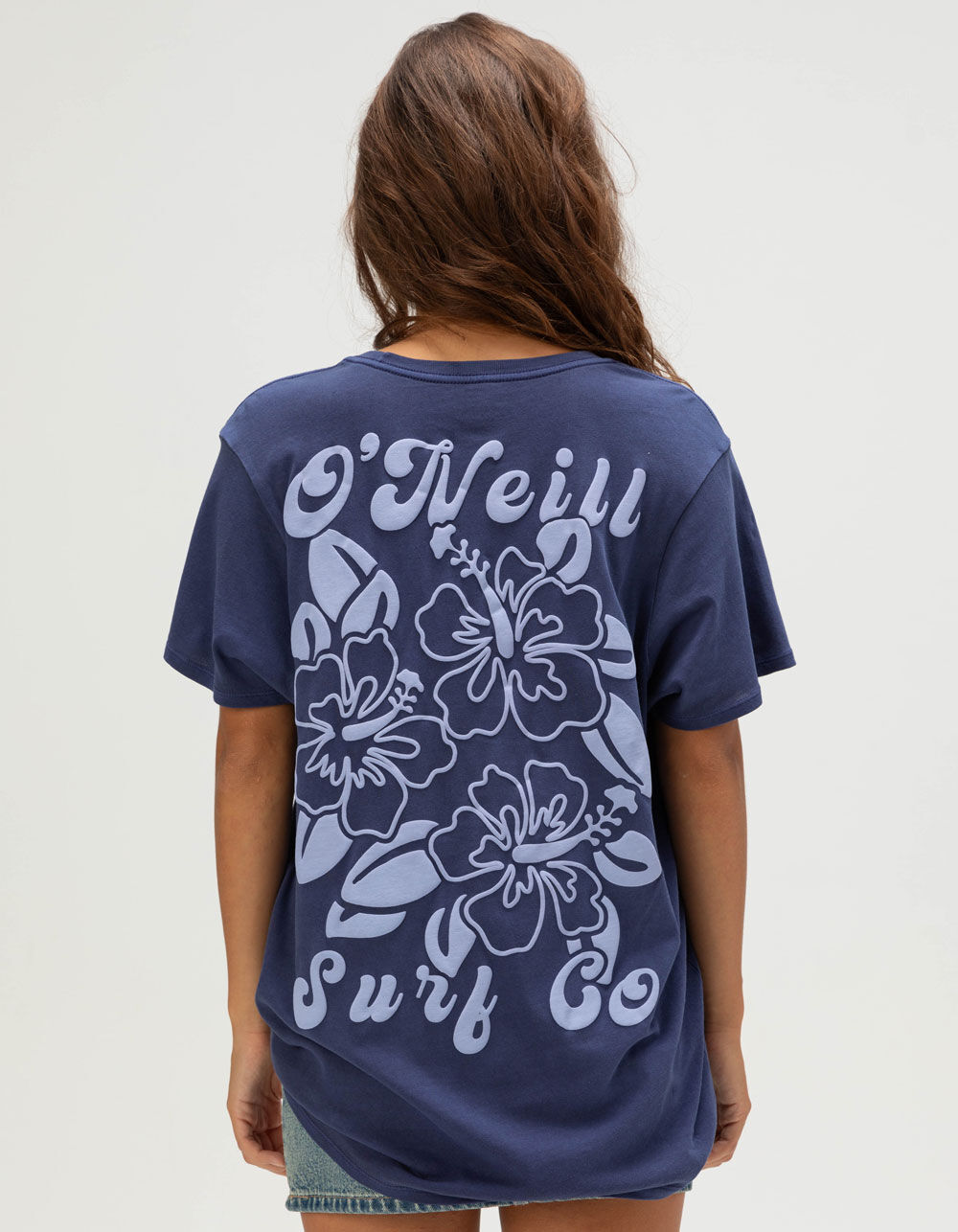 O'NEILL Flower Dreams Womens Oversized Tee