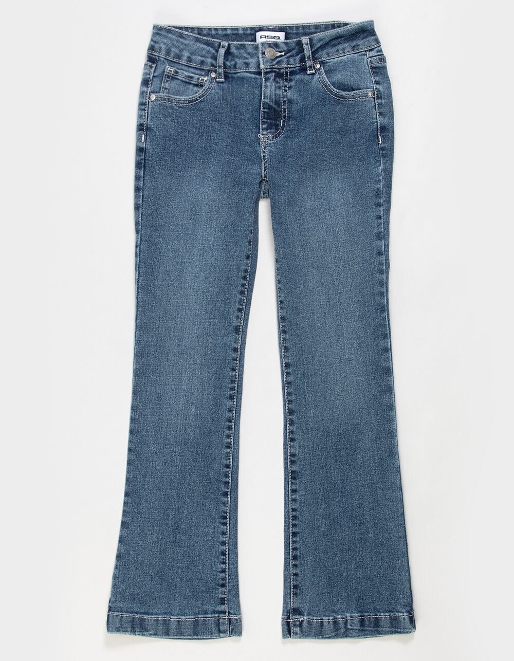 RSQ Girls Bootcut Jeans