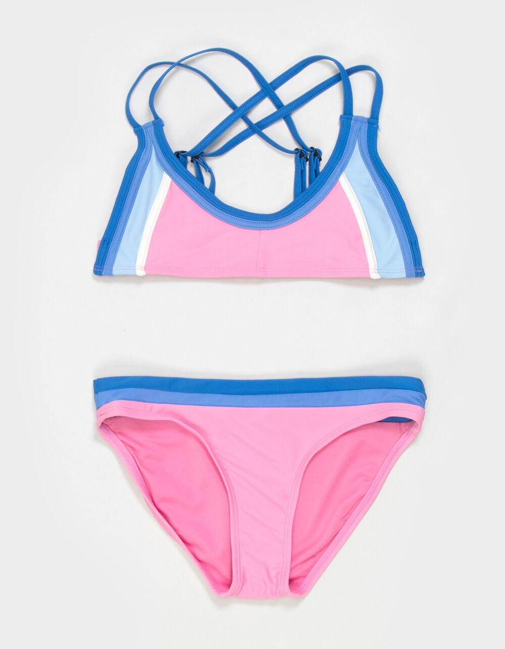 RIP CURL Surf Revival Girls Bralette Bikini Set