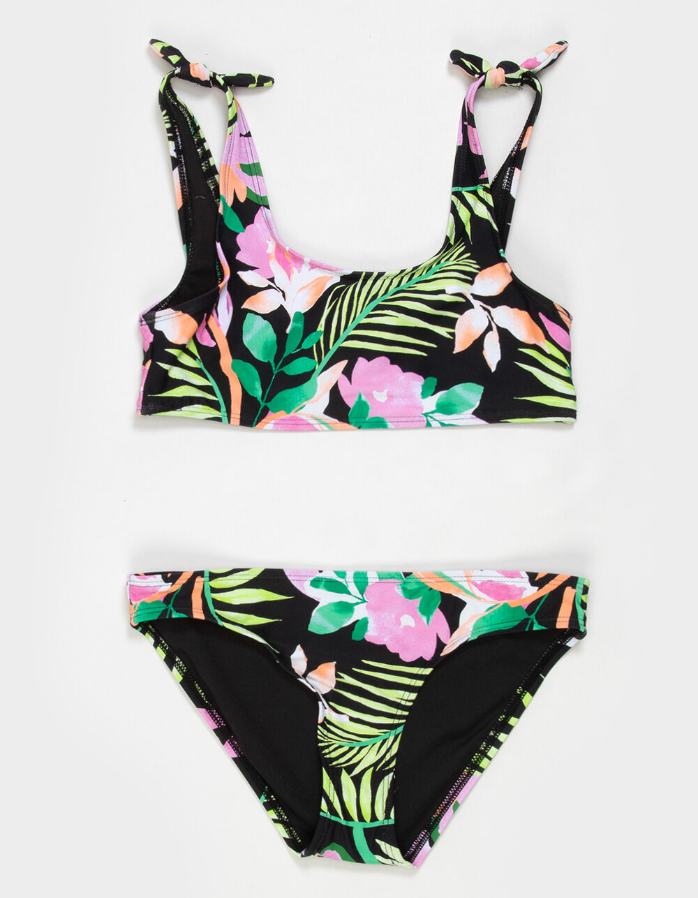 RIP CURL Molokaï Girls Bralette Bikini Set