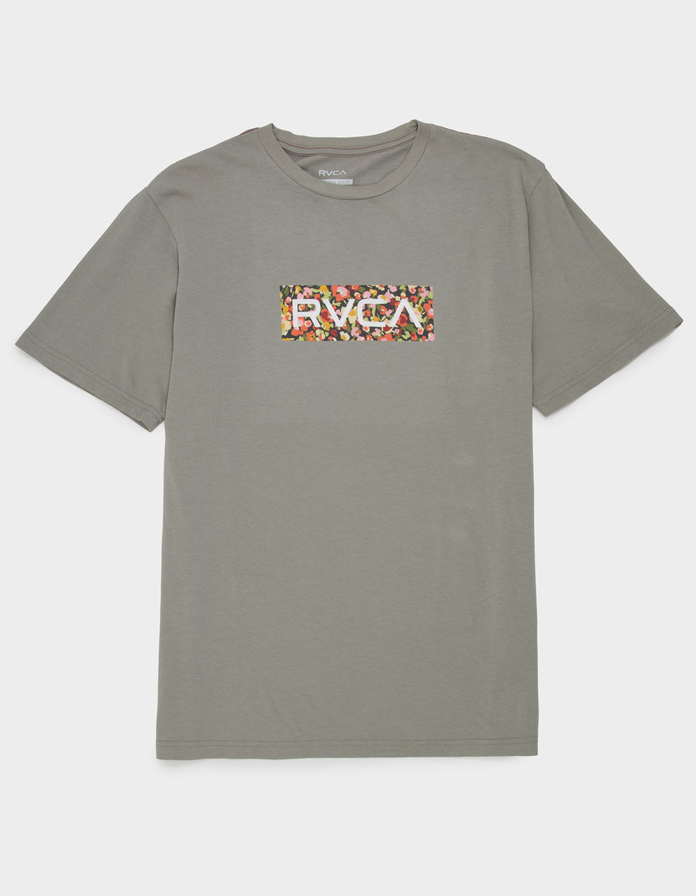 RVCA Box Fill Mens Tee