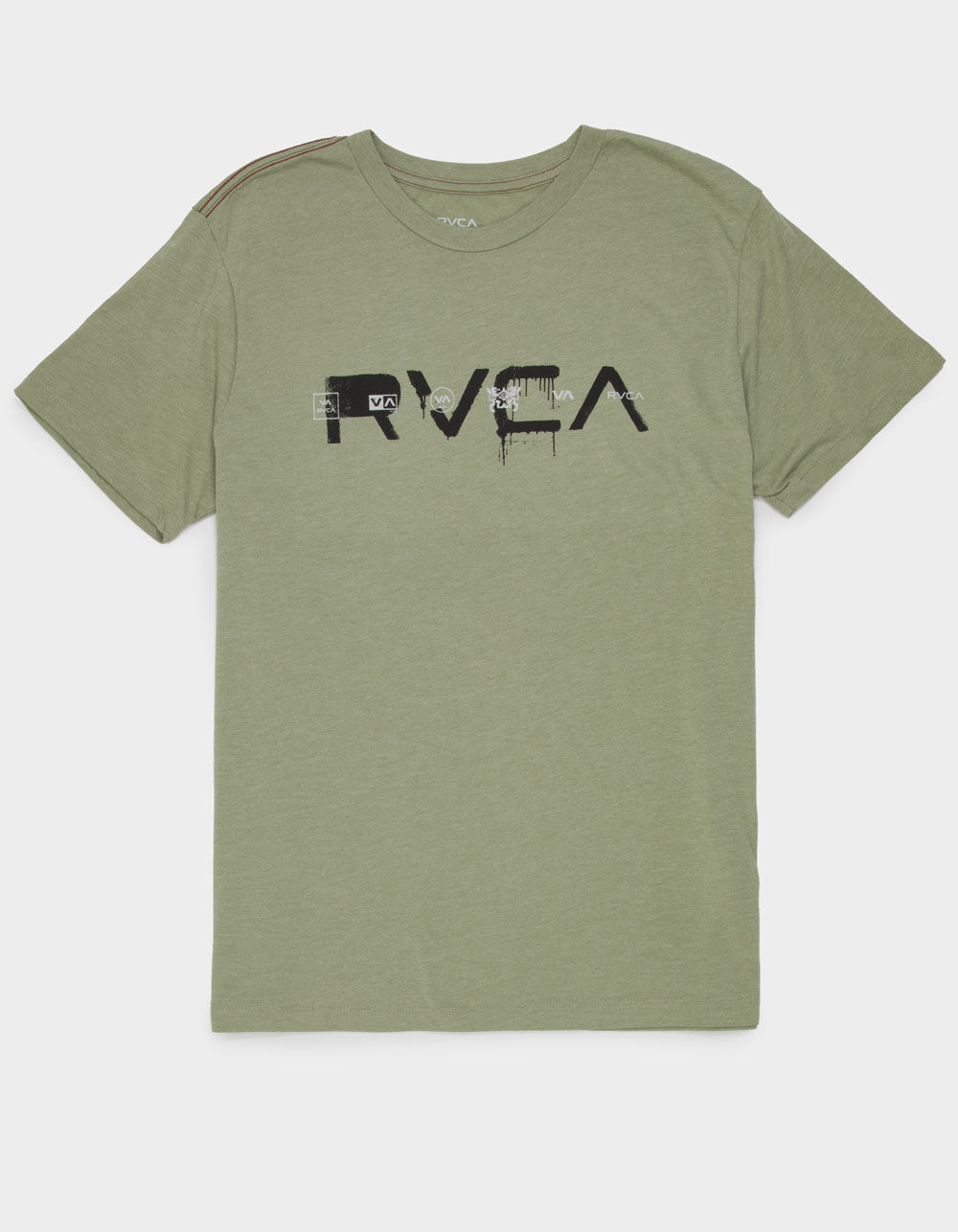 RVCA All Spray Mens Tee