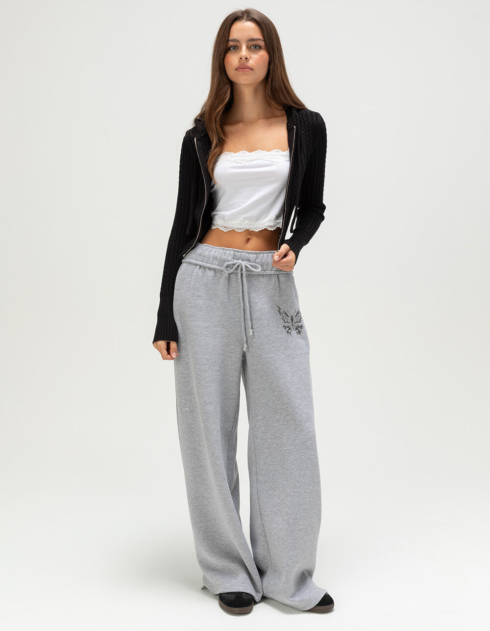RSQ Womens Baggy Sweatpants