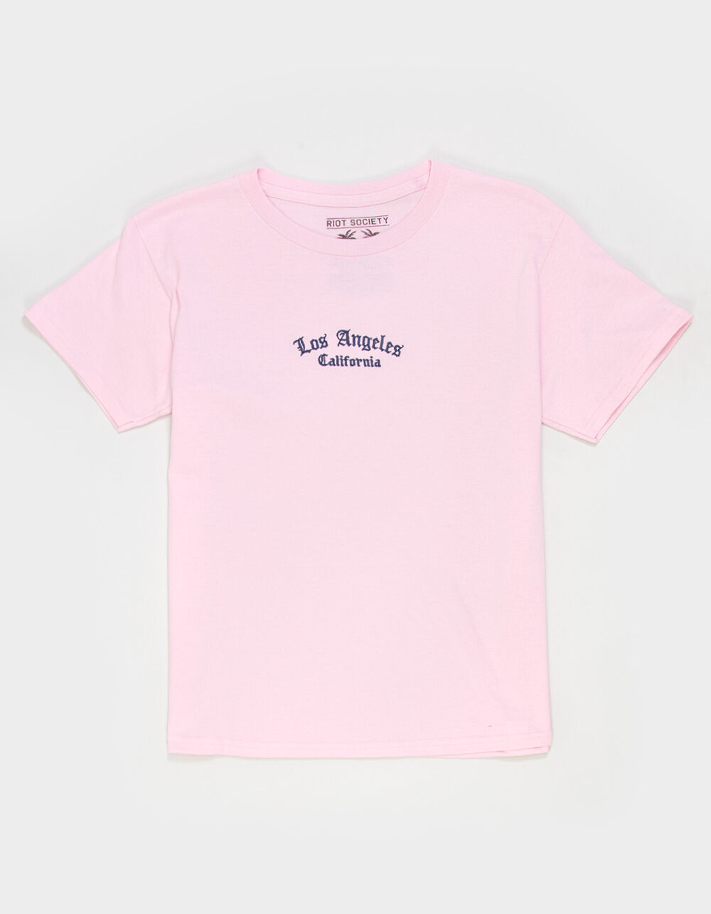 RIOT SOCIETY Los Angeles Girls Tee