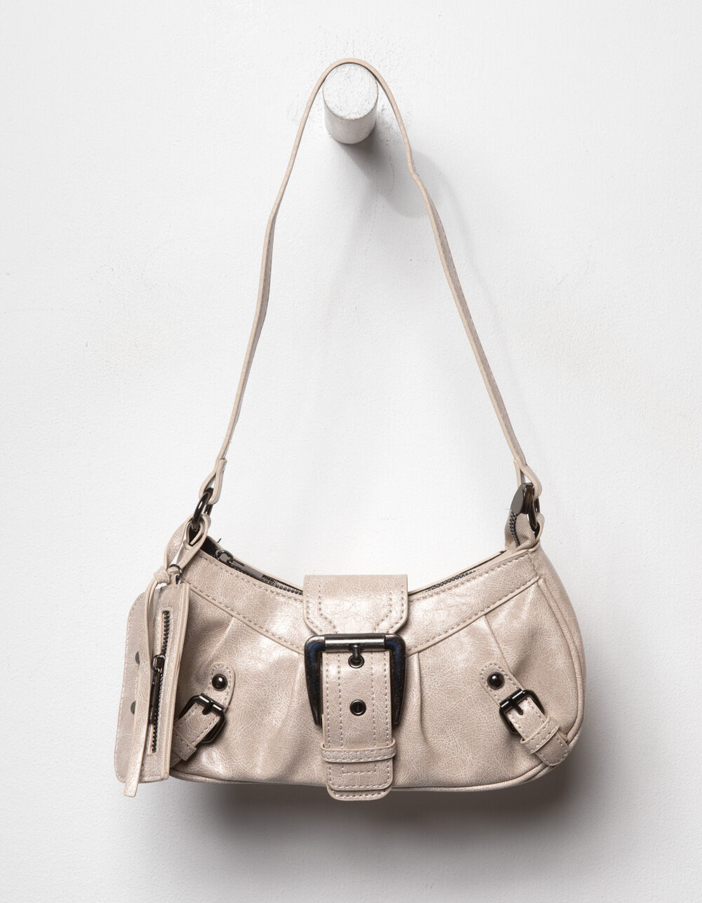 Mini Buckle Shoulder Bag