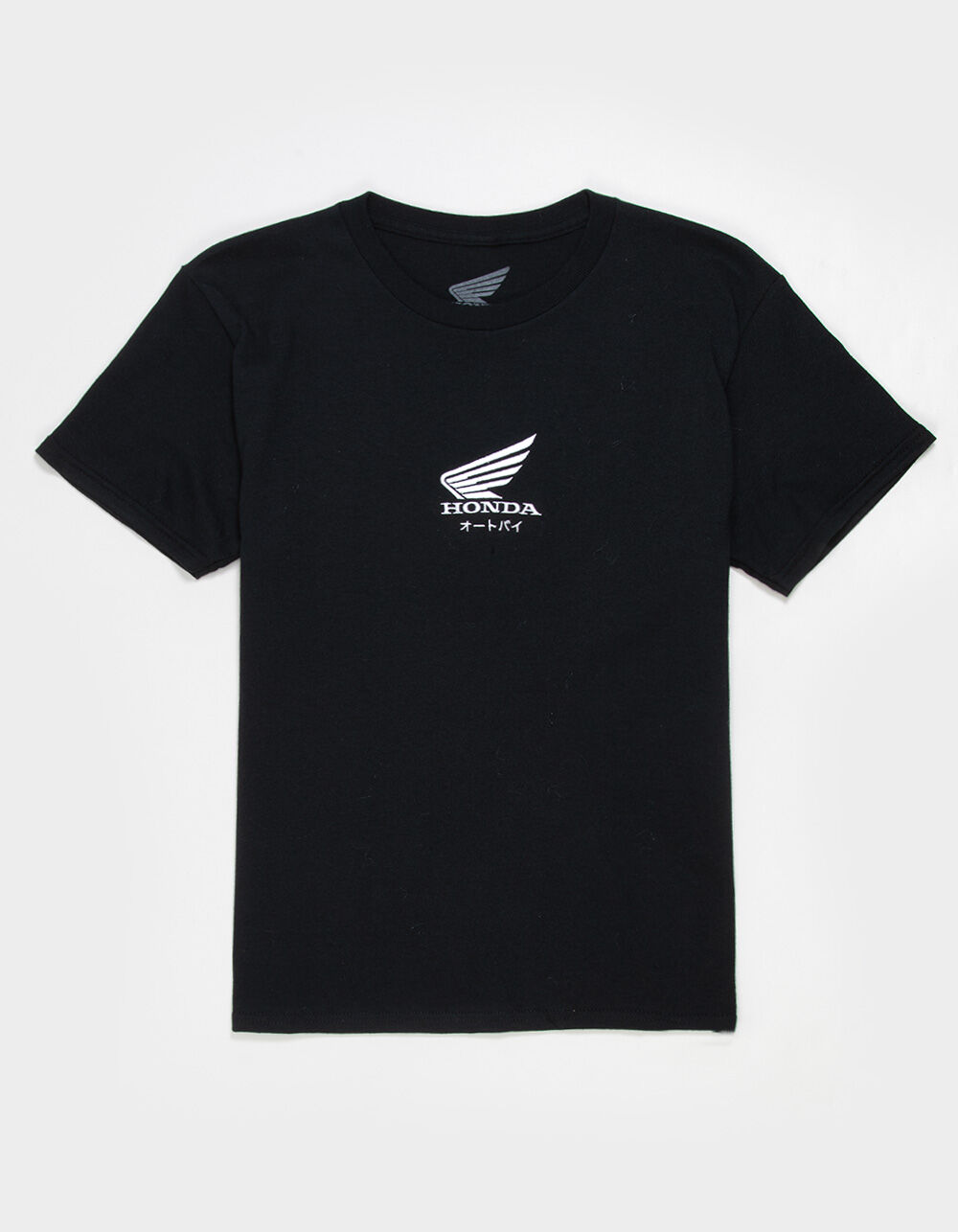 HONDA Embroidered Flair Boys Tee