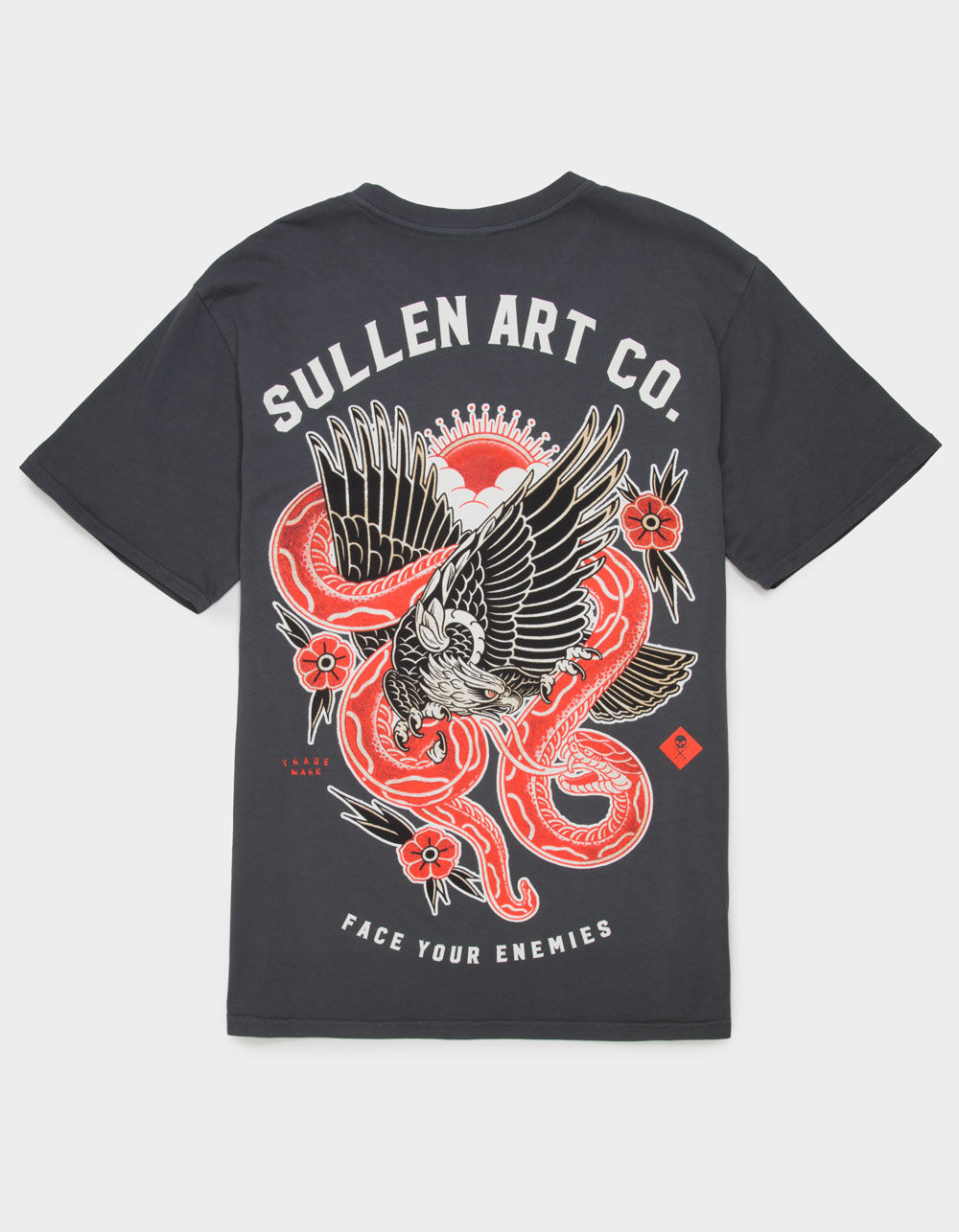 SULLEN Battle Mens Tee