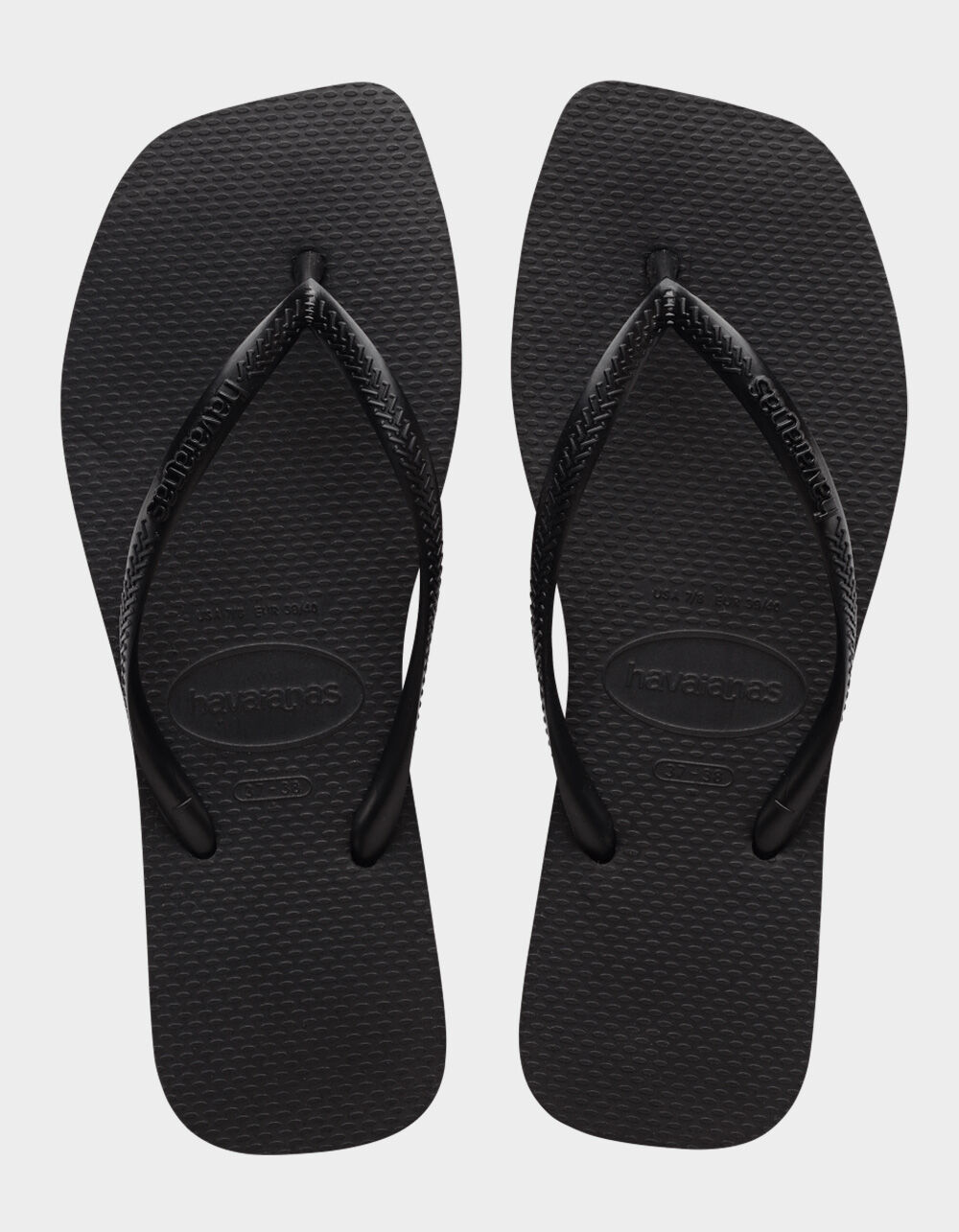 HAVAIANAS Slim Square Womens Flip Flops