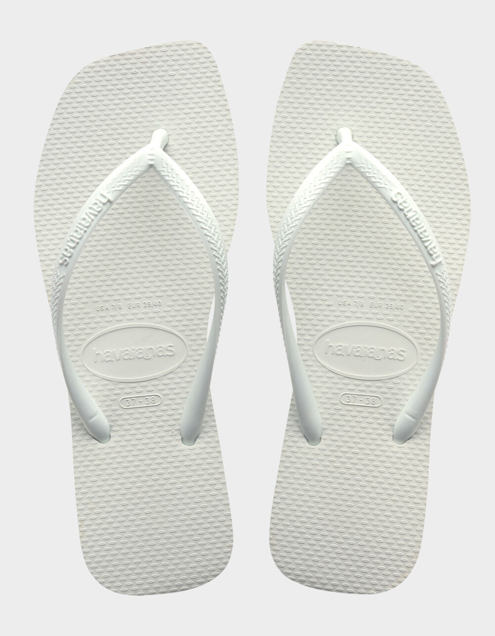 HAVAIANAS Slim Square Womens Flip Flops