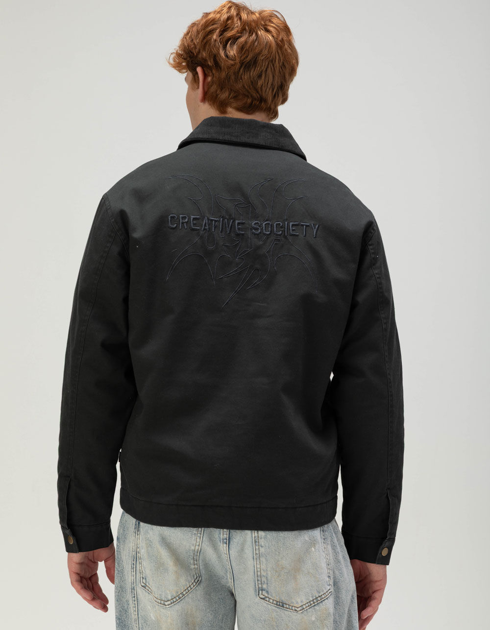 LIRA Barn Mens Workwear Jacket