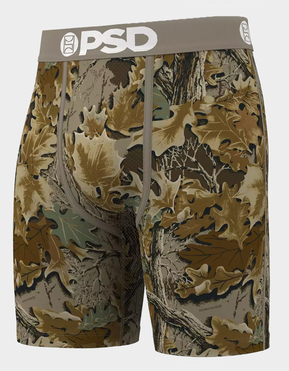 PSD Realtree Classic Mens Boxer Briefs PSD Realtree Classic Mens Boxer Briefs