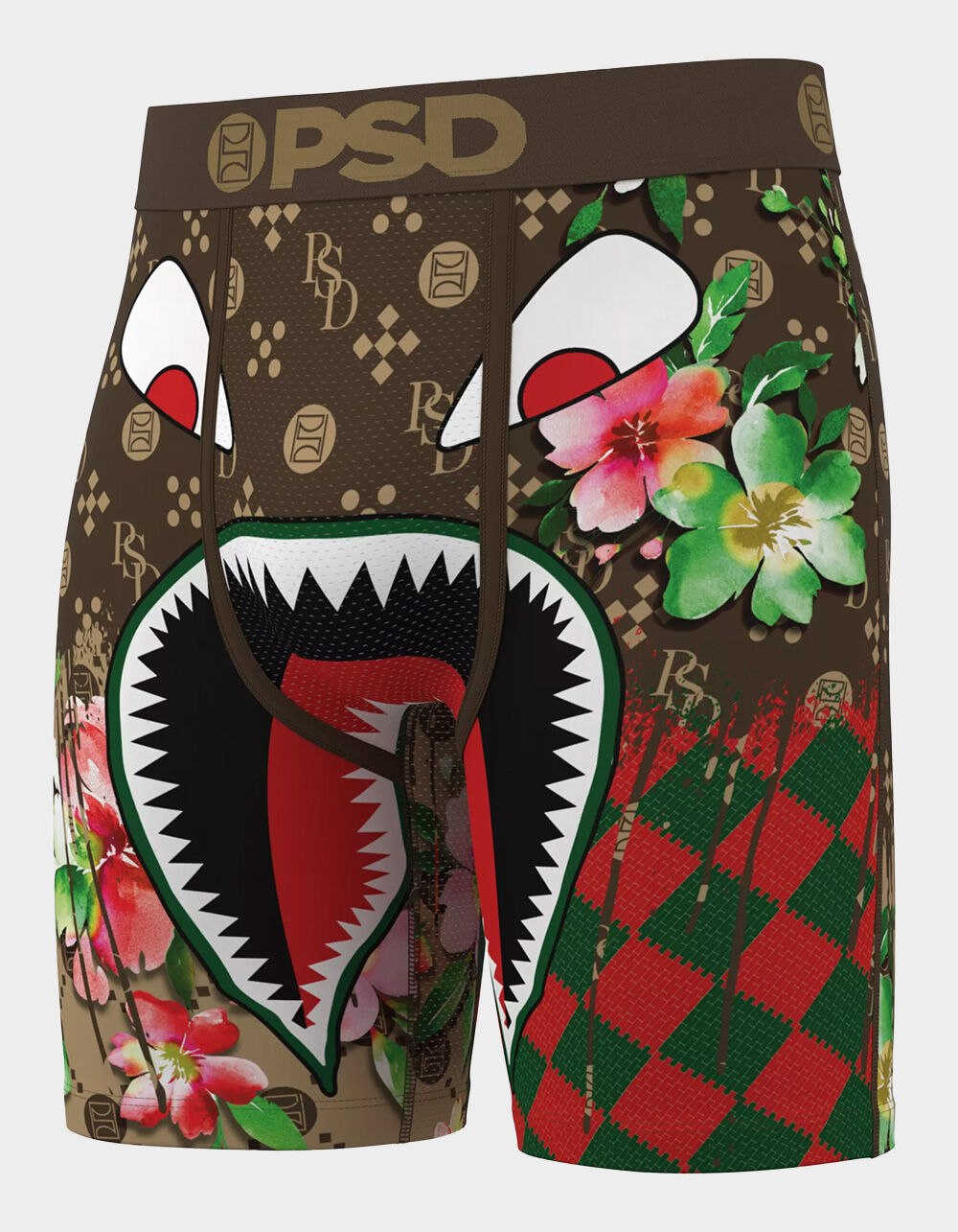 PSD Warface Rich Mens Boxer Briefs PSD Warface Rich Mens Boxer Briefs