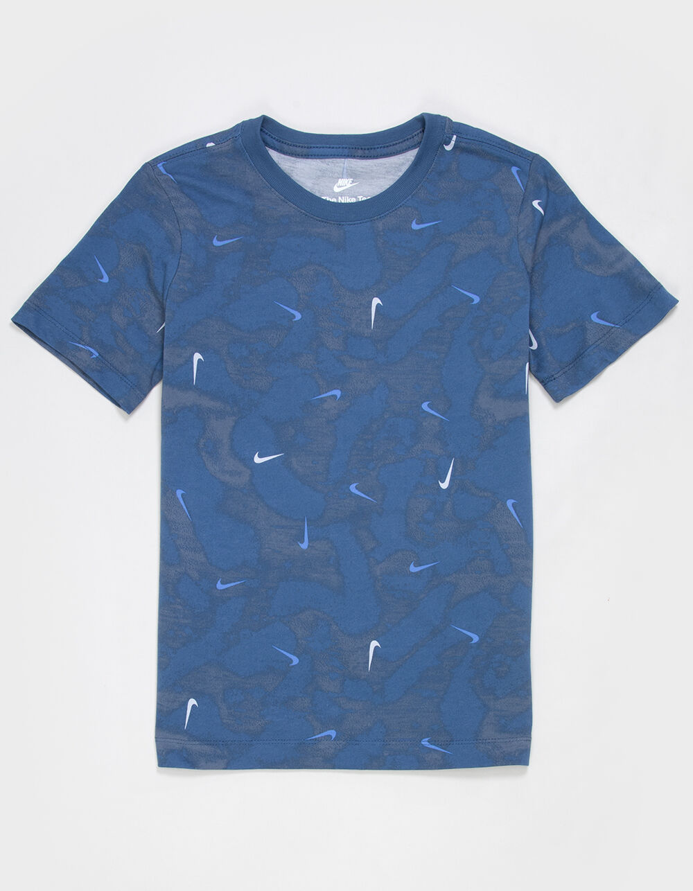 NIKE Allover Print Boys Tee