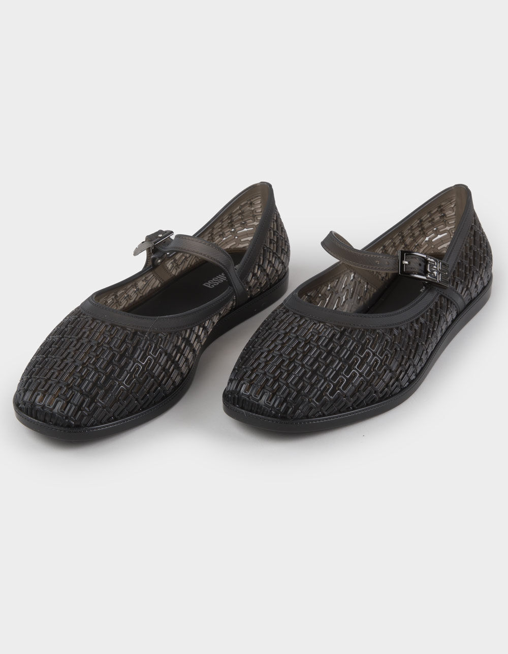 MELISSA Harper Womens Ballet Flats