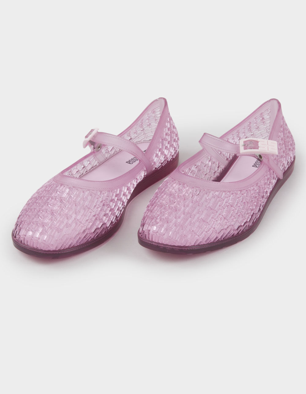 MELISSA Harper Womens Ballet Flats