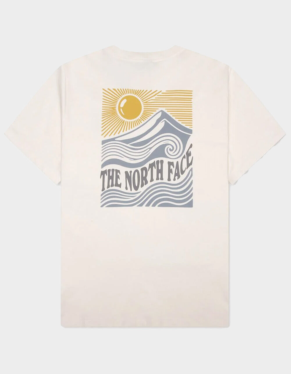THE NORTH FACE Mountain Escape Mens Relaxed Tee