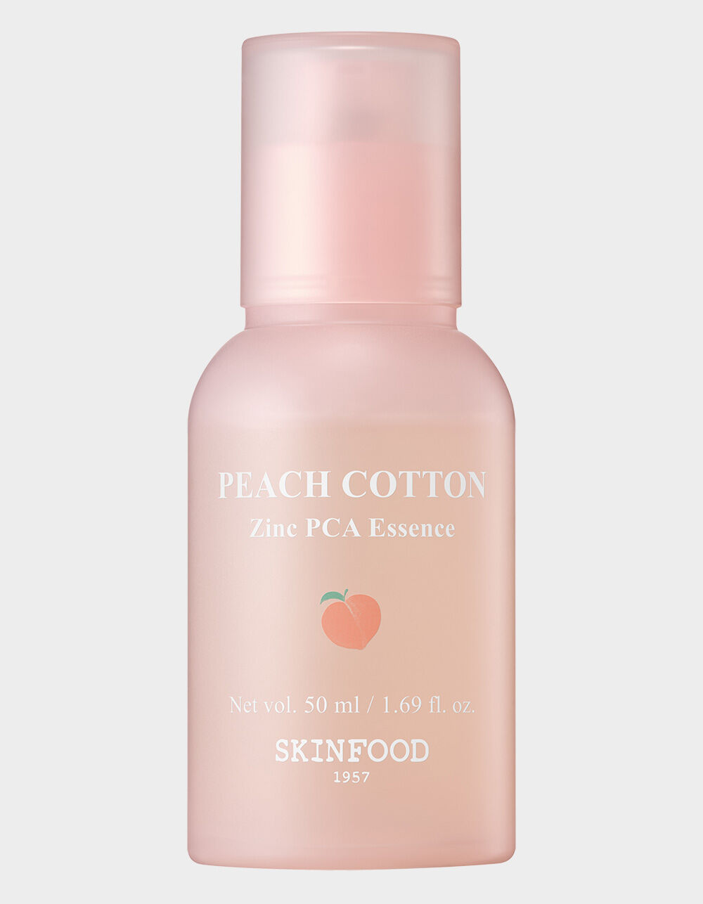 SKINFOOD Peach Cotton Zinc PCA Essence