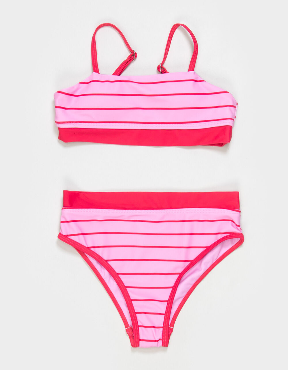 FEATHER 4 ARROW Block Party Girls Bralette Bikini Set