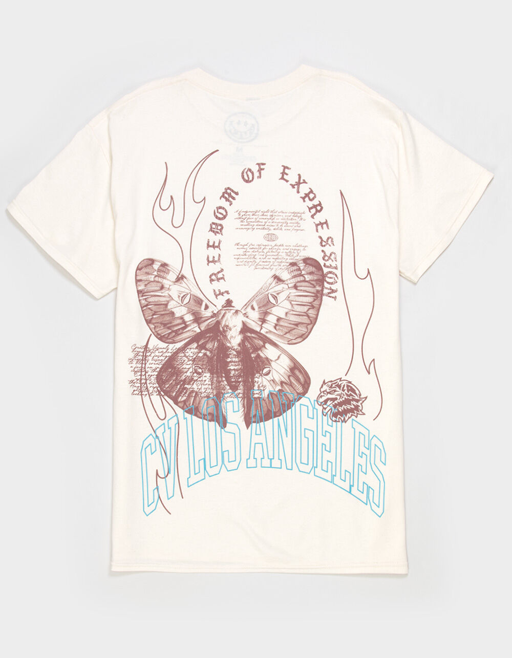 CVLA Expression Mens Tee