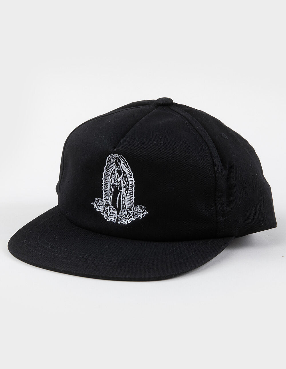LA FAMILIA Mother Mary Snapback Hat