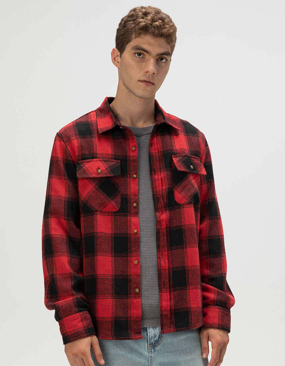 LIRA Mens Flannel