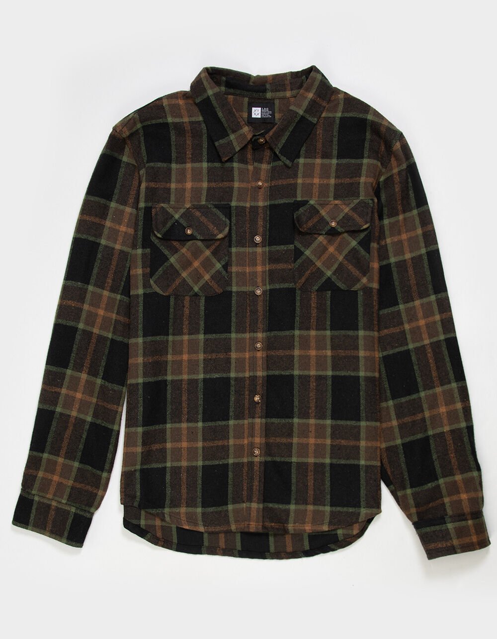LIRA Mens Flannel