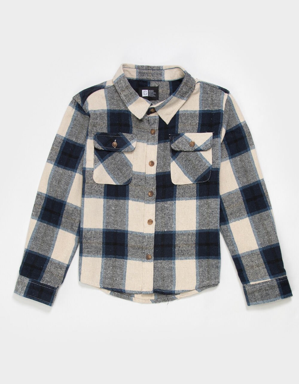 LIRA Boys Flannel