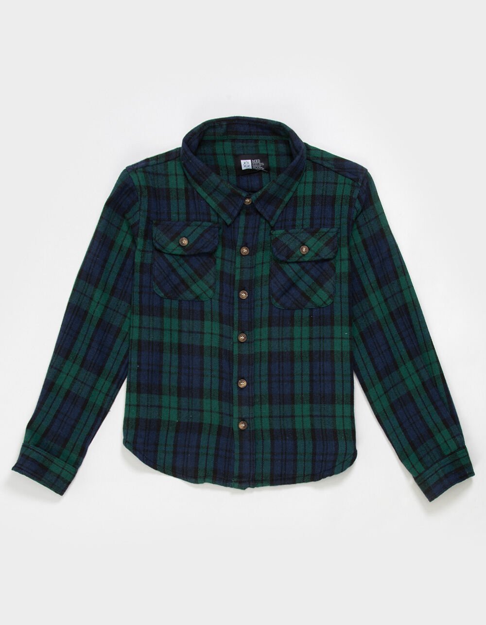 LIRA Boys Flannel