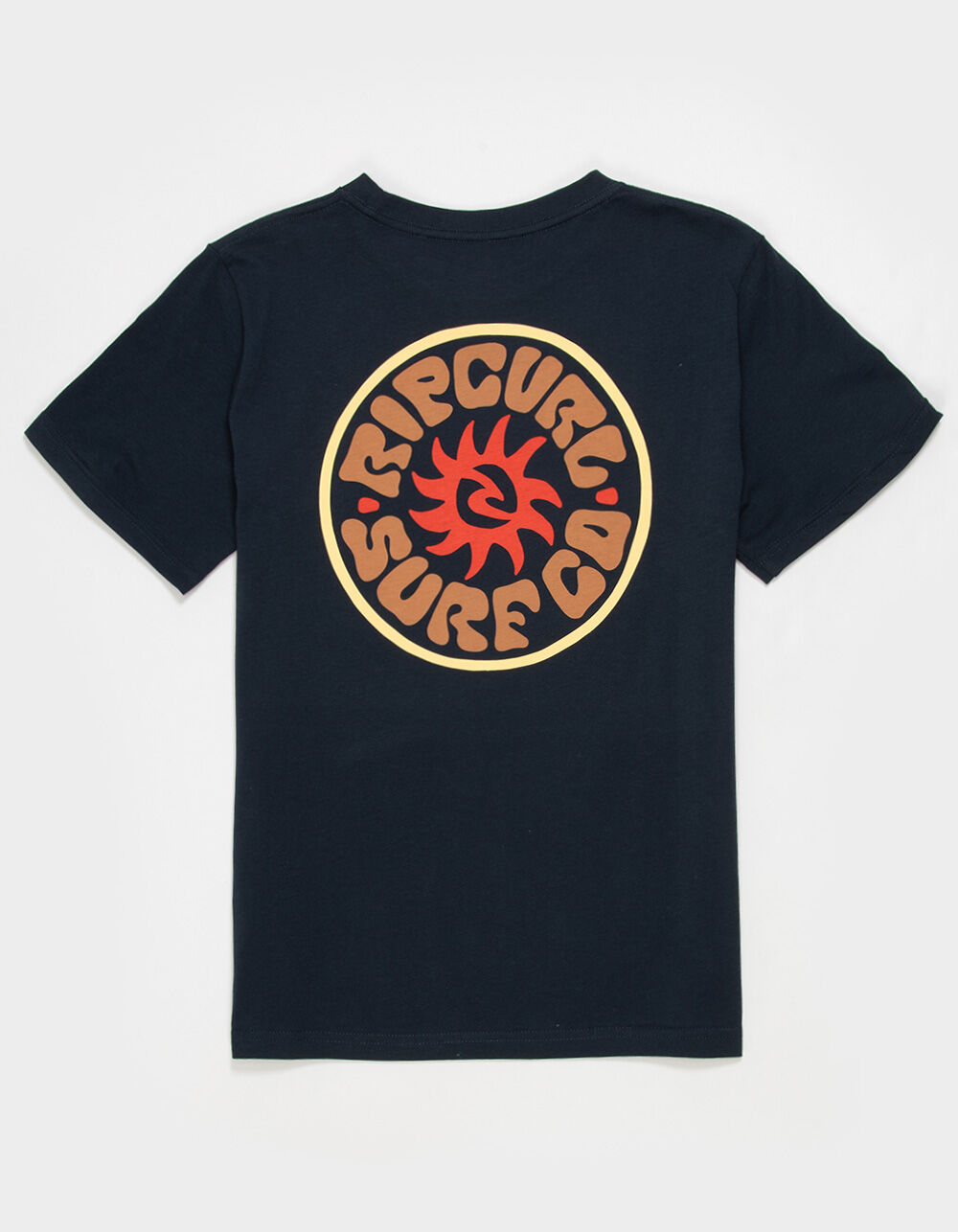 RIP CURL Pacific Rinse Circle Boys Tee