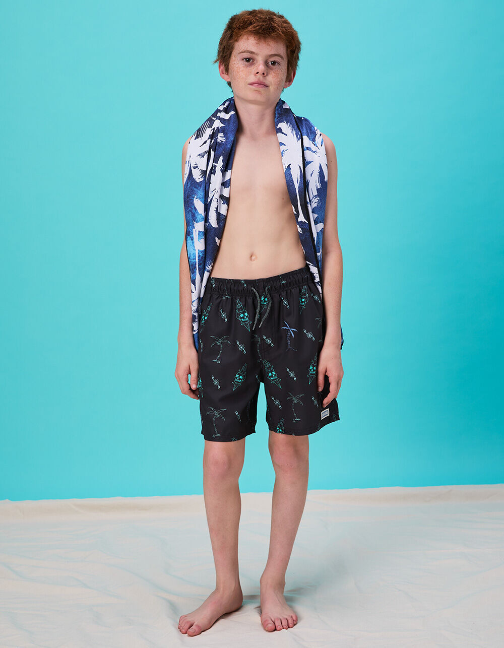 RIP CURL Eternal Shred Boys Swim Trunks